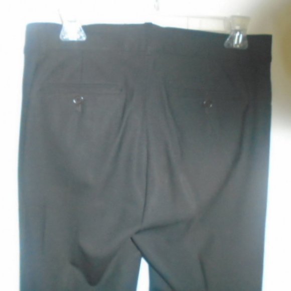 THEORY CHOCOLATE BROWN SIZE 6 PANTS - Picture 8 of 8